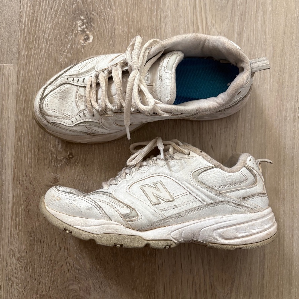 New balance dad sneaks